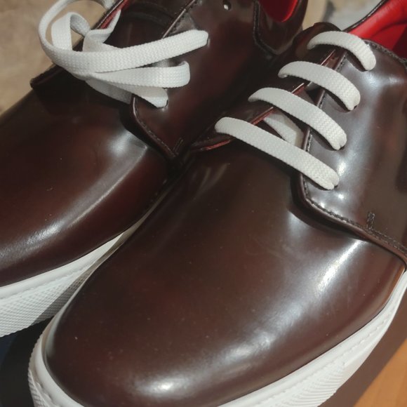 Gianfranco Lattanzi Sneakers (Men's EU 41 / US 8.5) * New * - Picture 2 of 9